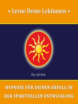 cover image of Lerne Deine Lektionen